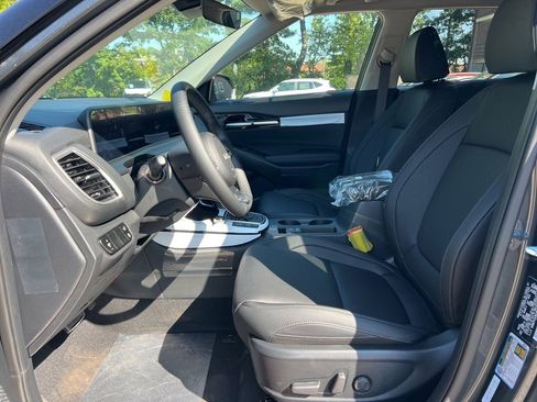 New 2026 Kia Seltos SX w/ SX Sunroof Package image 8