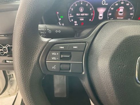 Certified 2025 Honda Accord LX image 8