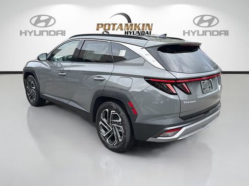 New 2026 Hyundai Tucson Limited image 7