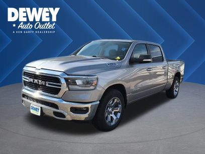 Used 2019 RAM 1500 Big Horn