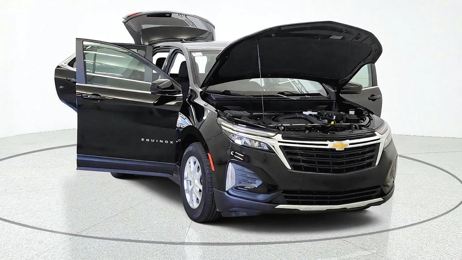 Used 2023 Chevrolet Equinox LT FWD image 12