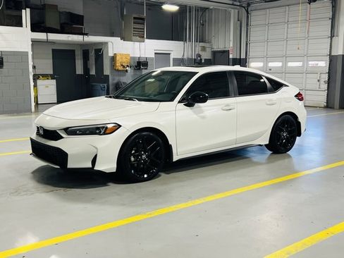 New 2025 Honda Civic Sport image 12
