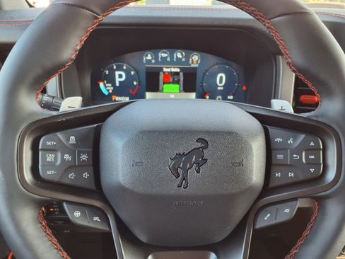 New 2025 Ford Bronco Raptor image 16