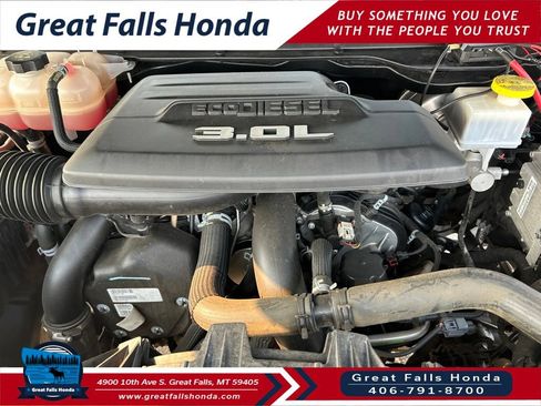 Used 2021 RAM 1500 Lone Star AWD/4WD image 36