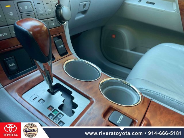Used 2009 Toyota Highlander Limited w/ Extra Value Pkg 7 AWD/4WD image 30