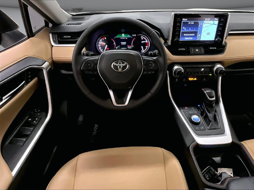 Used 2019 Toyota RAV4 Limited w/ All Weather Liner Package AWD/4WD image 8