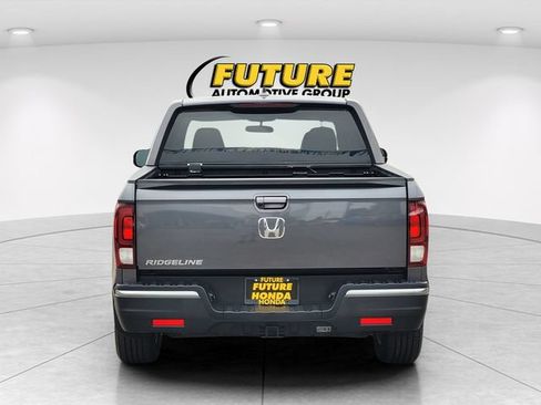 Used 2017 Honda Ridgeline RTL image 8