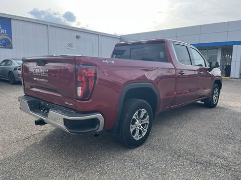 Used 2019 GMC Sierra 1500 SLE w/ SLE Value Package image 4