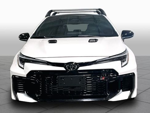 Used 2025 Toyota Corolla GR AWD/4WD image 4