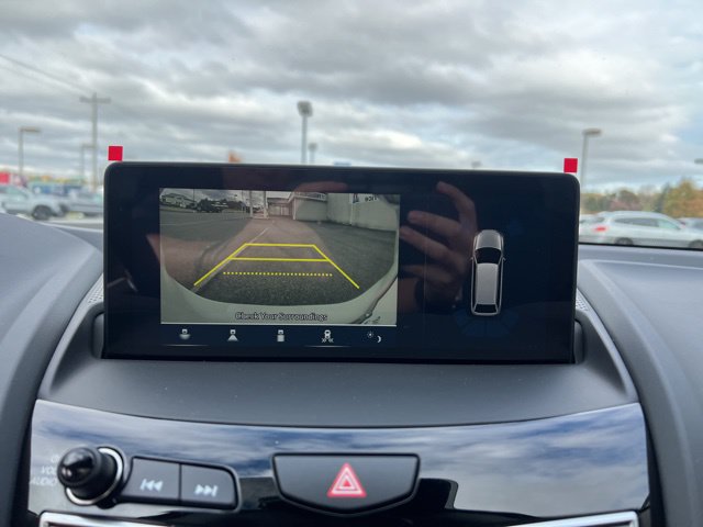 New 2025 Acura RDX w/ Technology Package AWD/4WD image 17