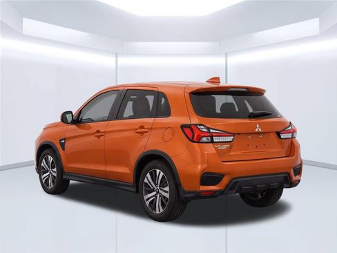 Used 2024 Mitsubishi Outlander Sport ES AWD/4WD image 5