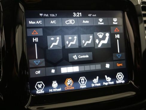 Certified 2018 Jeep Compass Limited image 40