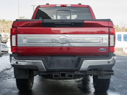 Used 2022 Ford F250 King Ranch w/ Tremor Off-Road Package image 7
