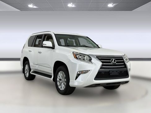 Used 2017 Lexus GX 460 Premium AWD/4WD image 7