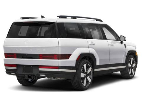 New 2026 Hyundai Santa Fe Limited AWD/4WD image 3