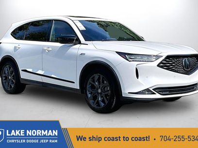 Used 2022 Acura MDX A-Spec