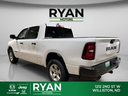 New 2026 RAM 1500 Tradesman AWD/4WD image 7