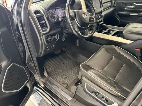 Used 2019 RAM 1500 Laramie AWD/4WD image 16