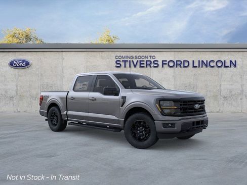 New 2026 Ford F150 XLT image 1