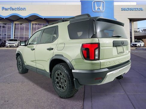 New 2026 Honda Passport TrailSport image 3