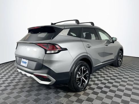 Used 2024 Kia Sportage EX AWD/4WD image 6