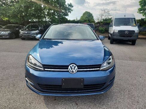 Used 2015 Volkswagen Golf SE FWD image 4