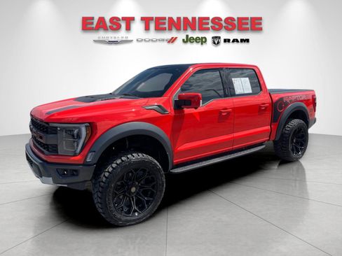 Used 2022 Ford F150 Raptor w/ Equipment Group 801A High AWD/4WD image 7