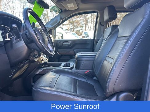 Used 2020 GMC Sierra 2500 Denali w/ Denali Ultimate Package image 14