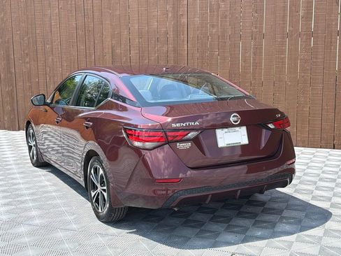 Used 2021 Nissan Sentra SV FWD image 15
