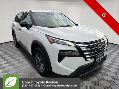 Used 2024 Nissan Rogue S