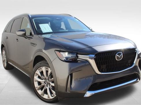 Used 2024 MAZDA CX-90 3.3 Turbo w/ Premium Package image 3