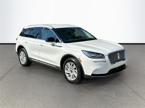 Used 2021 Lincoln Corsair FWD image 1