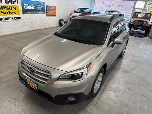 Used 2017 Subaru Outback 2.5i Premium AWD/4WD image 99