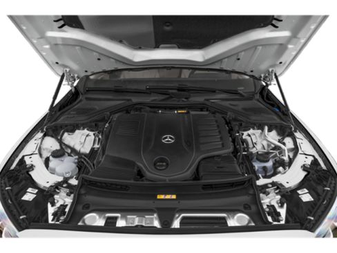 New 2026 Mercedes-Benz E 450 4MATIC Sedan image 9