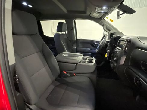 Used 2021 Chevrolet Silverado 1500 Custom Trail Boss w/ LPO, Dark Essentials Package AWD/4WD image 27