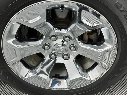 Used 2022 RAM 1500 Big Horn AWD/4WD image 7