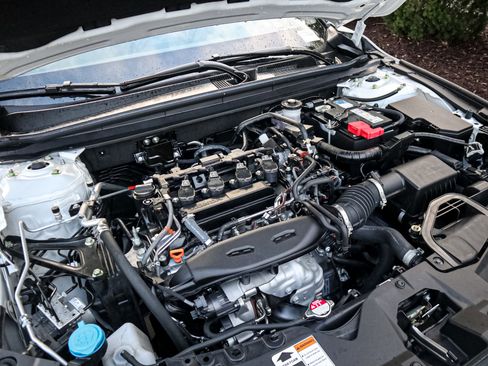 Certified 2024 Honda Accord EX image 33