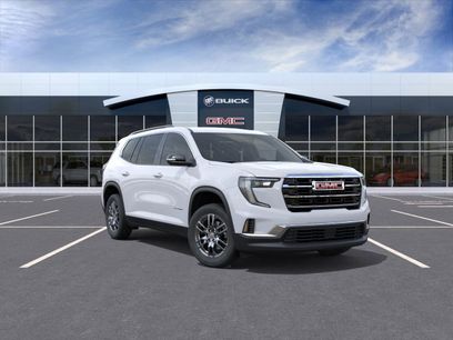 New 2026 GMC Acadia Elevation