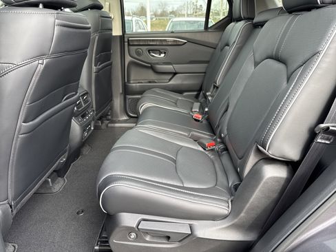 New 2025 Honda Pilot Elite image 32