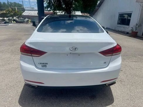 Used 2015 Hyundai Genesis 3.8 w/ Option Group 03 RWD image 9
