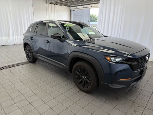 Used 2024 MAZDA CX-50 AWD 2.5 S w/ Preferred Package image 3
