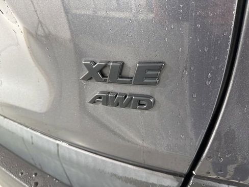 Used 2023 Toyota RAV4 XLE image 12