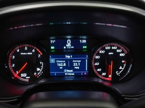 Used 2022 Cadillac CT5 V w/ Cold Weather Package RWD image 8