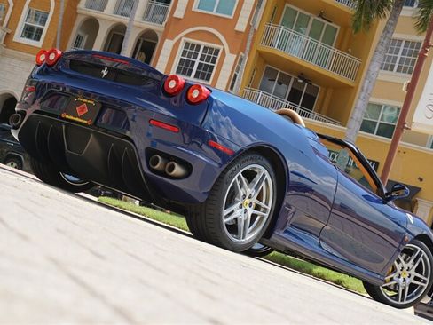 Used 2007 Ferrari F430 Spider RWD image 60