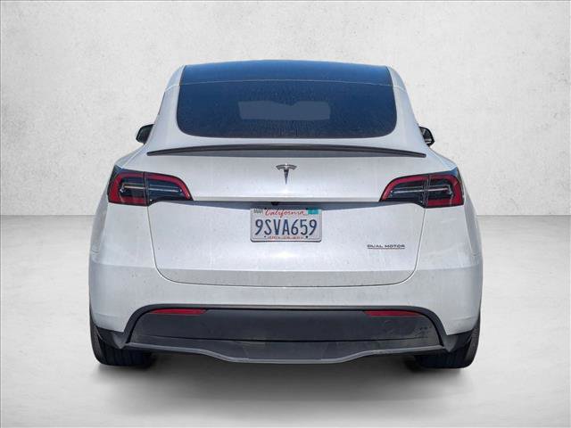 Used 2025 Tesla Model Y Performance AWD/4WD image 6
