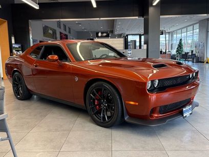 Used 2023 Dodge Challenger SRT Hellcat w/ Driver Convenience Group
