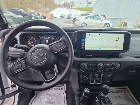 New 2026 Jeep Wrangler Sport AWD/4WD image 15