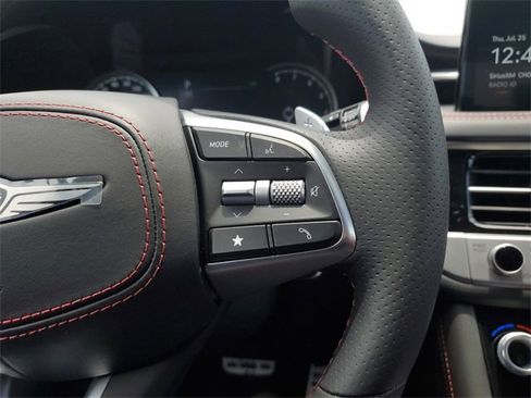 New 2025 Genesis G70 3.3T Advanced w/ Sport Prestige Package image 21