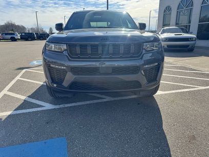 New 2026 Jeep Grand Cherokee Limited