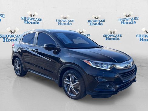Certified 2022 Honda HR-V EX image 10